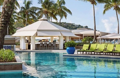 Virgin Grand Estates Apartment | LUXURY VILLA ON THE BEACH, SUNSET BAY, ST JOHN, US VI