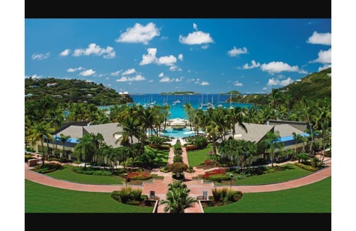 Virgin Grand Estates Apartment | LUXURY VILLA ON THE BEACH, SUNSET BAY, ST JOHN, US VI