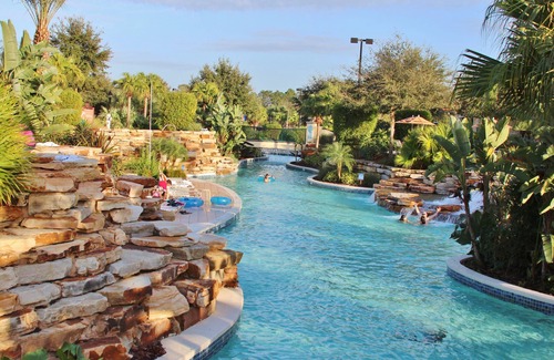 Orange Lake Villa | LUXURY VILLA - ORANGE LAKE RESORT APRIL 11-18 - 8 PEOPLE