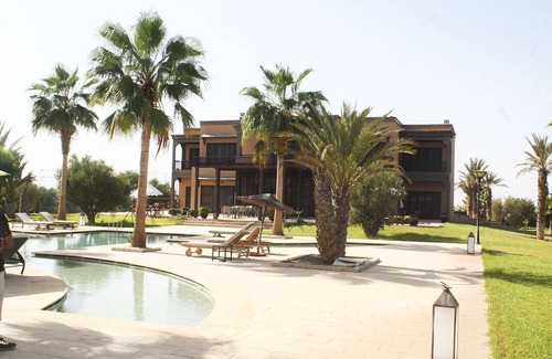 Tameslouht Villa | Luxury villa Orintas Marrakech