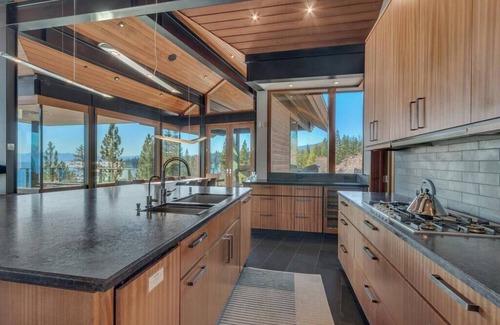 Tahoe Vista Villa | Luxury Villa, Panoramic Views, Pier, Concierge!