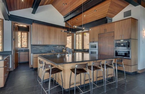 Tahoe Vista Villa | Luxury Villa, Panoramic Views, Pier, Concierge!