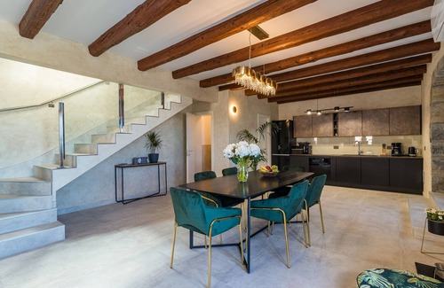 Kircija Villa | Luxury Villa - Panoramic Views and Infinity Saltwater Pool