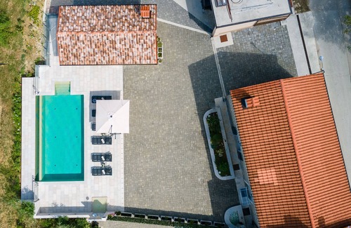Kircija Villa | Luxury Villa - Panoramic Views and Infinity Saltwater Pool