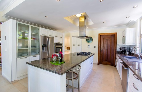 Punta Cana Villa | Luxury Villa Paradiso with GOLF view, CHEF and housekeeping incl.