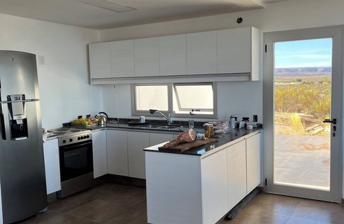 Picun Leufu Department Villa | Luxury Villa Patagonian Retreat, beach in your doorstep