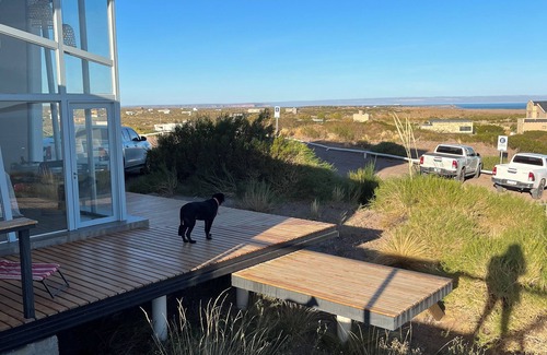 Picun Leufu Department Villa | Luxury Villa Patagonian Retreat, beach in your doorstep