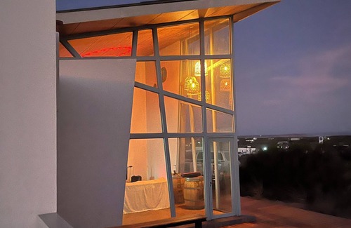 Picun Leufu Department Villa | Luxury Villa Patagonian Retreat, beach in your doorstep