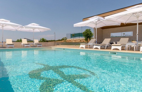 Zastrazisce Villa | Luxury Villa Pearl of Hvar with Swimming Pool