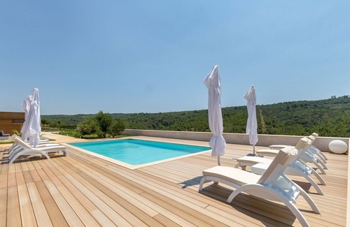 Zastrazisce Villa | Luxury Villa Pearl of Hvar with Swimming Pool