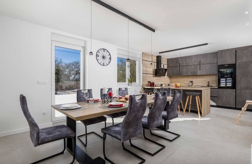 Kras Villa | Luxury Villa Posija with private pool – A Hidden Gem on Krk Island