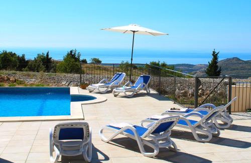 Ravno Villa | Luxury Villa Price with private pool near Dubrovnik