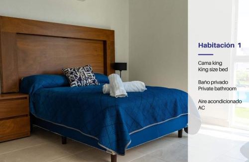 Boulevard Barra Vieja Villa | Luxury Villa Private Beach Dreams Diamante