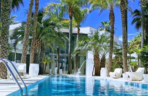 Marinella di Selinunte Villa | Luxury Villa, Private Pool, Garden, Solarium with Sea View