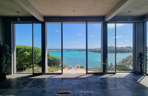 Willikies Villa | Luxury Villa (Private sea access, pool, spacious, modern) - Dian Bay