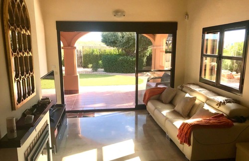 Corverica Villa | Luxury Villa, Quiet location on Golf Resort with Private Pool