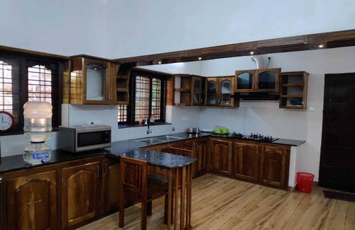 Mallapalli House | Luxury Villa Retreat