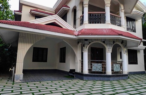 Mallapalli House | Luxury Villa Retreat