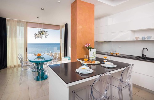 Primosten Burnji Villa | Luxury Villa Sea Mermaid with Swimming pool