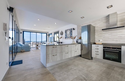Pedreguer Villa | Luxury Villa Skyline Pedreguer