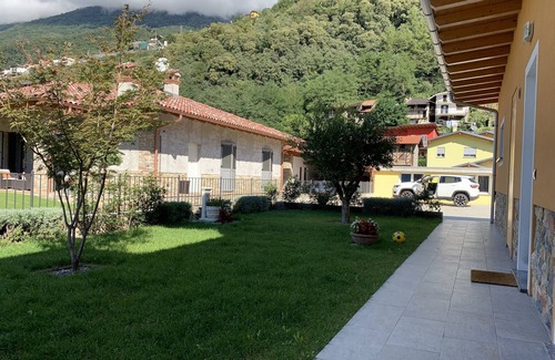Traona House | Luxury Villa Sleep 6 Close to Lake of Como