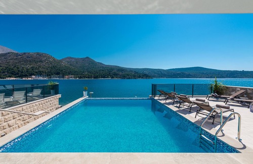 Slano Villa | Luxury Villa Sol del Mar I - Adriatic Gem