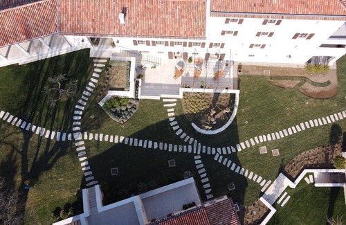 Krasica Villa | Luxury Villa Stanzia Baracija with outdoor heated pool, sauna and private parking in Krasica - Istria