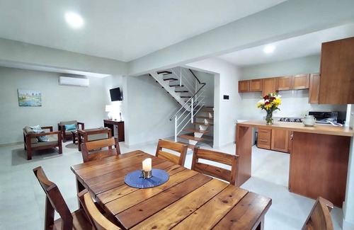 Sosua Villa | Luxury Villa Steps from Ocean - Fully Loaded! - Villa Laguna - Large 16 Bedooms