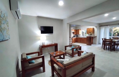 Sosua Villa | Luxury Villa Steps from Ocean - Fully Loaded! - Villa Laguna - Large 16 Bedooms
