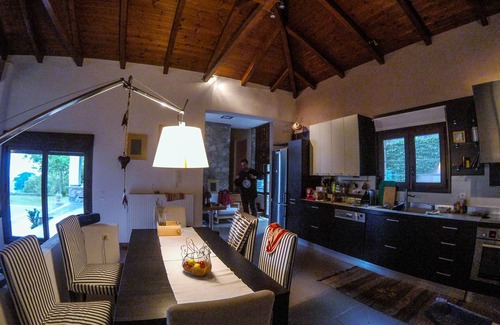Agia Villa | Luxury villa, superb views and pool
