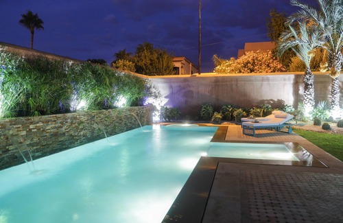 Targa Villa | Luxury Villa Taj Sofia & Spa