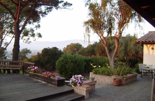 Hope Ranch House | luxury villa two floors Santa Barbara