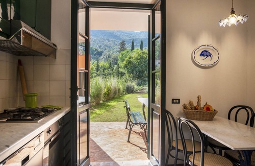Bagno-Sprizze Villa | Luxury villa with pool