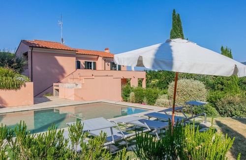 Bagno-Sprizze Villa | Luxury villa with pool