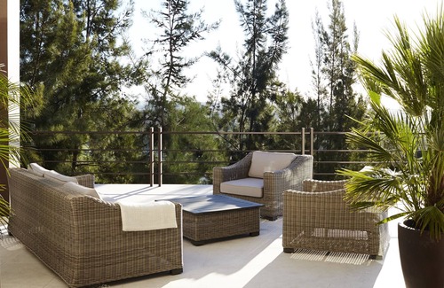 New Golden Mile Villa | Luxury Villa w/jacuzzi, pool, golf and sea view.Sleeps up to 21pax