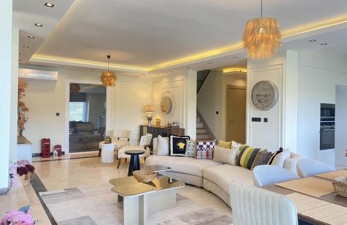 Bogazici Villa | Luxury Villa w Private Pool Panoramic View