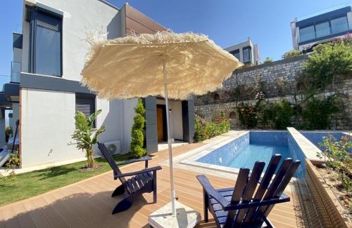 Bogazici Villa | Luxury Villa w Private Pool Panoramic View