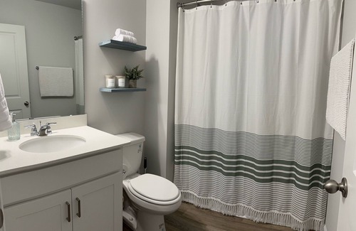 Ocean Isle Beach Villa | Luxury Villa with Full Amenities, Near Beach/Golf, Long Term Availability