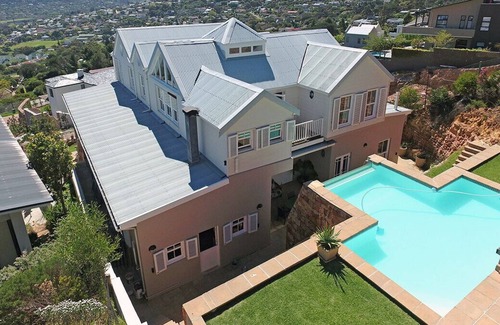 Scott Estate Villa | Luxury villa with spectacular sea and mountain views