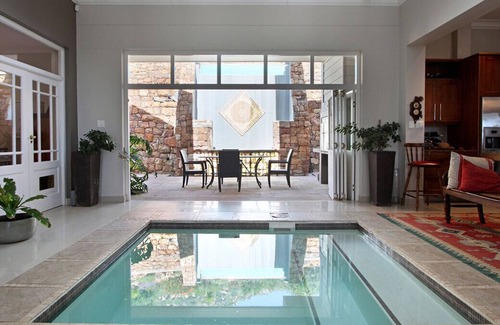 Scott Estate Villa | Luxury villa with spectacular sea and mountain views