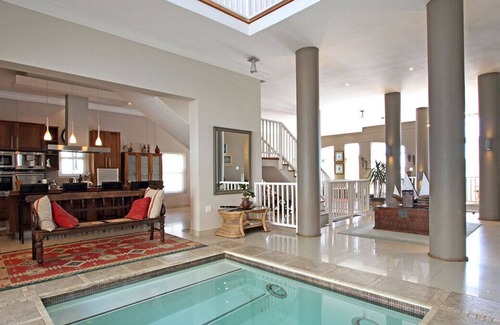 Scott Estate Villa | Luxury villa with spectacular sea and mountain views