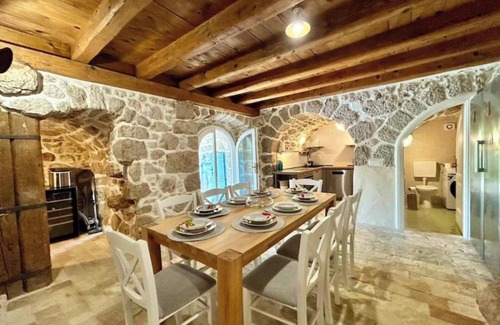 Vinodolska opcina Villa | Luxury villa with a swimming pool Dolinci, Crikvenica - 13914