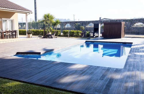 Povoa De Varzim Villa | Luxury villa with pool close to the beach