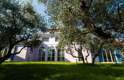 Agia Marina Villa | Luxury Villa with Private Pool, Tennis Court & Vineyard | Aneli Villa Alexandra