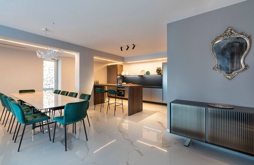 Giardini Naxos Villa | Luxury villa with pool, sea view, 20 pax, Giardini Naxos, Sicily