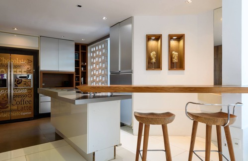 Joatinga Villa | Luxury villa with 6 bedrooms in Joa with sea view