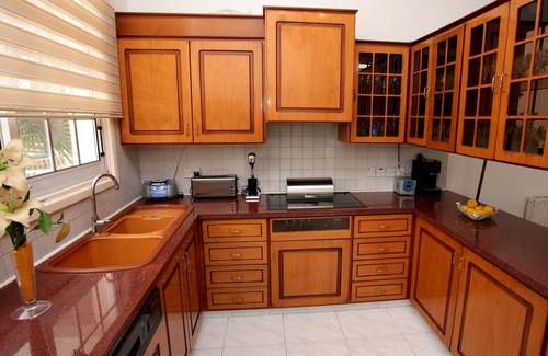 Aradippou Villa | Luxury Villa with a Classic Touch. Few minutes away from Larnaca Beach & Centre.