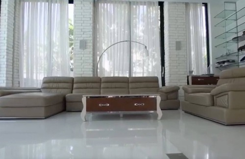 Herzliya Pituach Villa | Luxury Villa With A Private Pool On The Beach in Herzliya Pituach