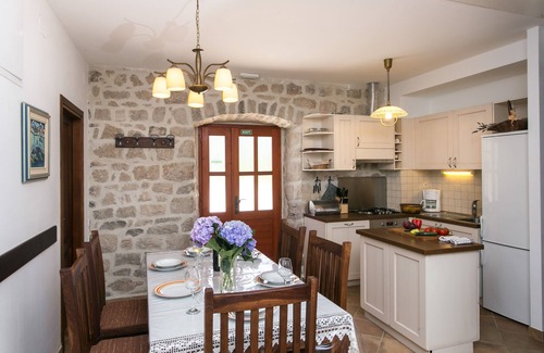 Gruda Villa | Luxury Villa with a private swimming pool
