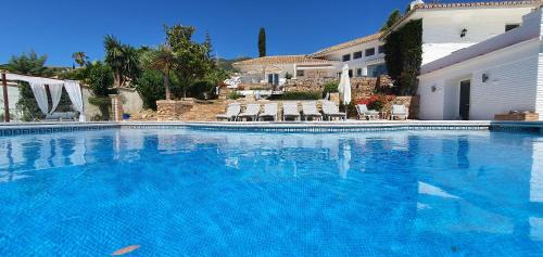 Rancho Domingo Villa | Luxury Villa with Amazing sea views in a Totally Private environment
